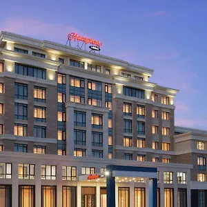 Hotel Hampton By Hilton Triumphal Arch, Astana