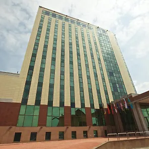 Hotel Kazzhol, Astana