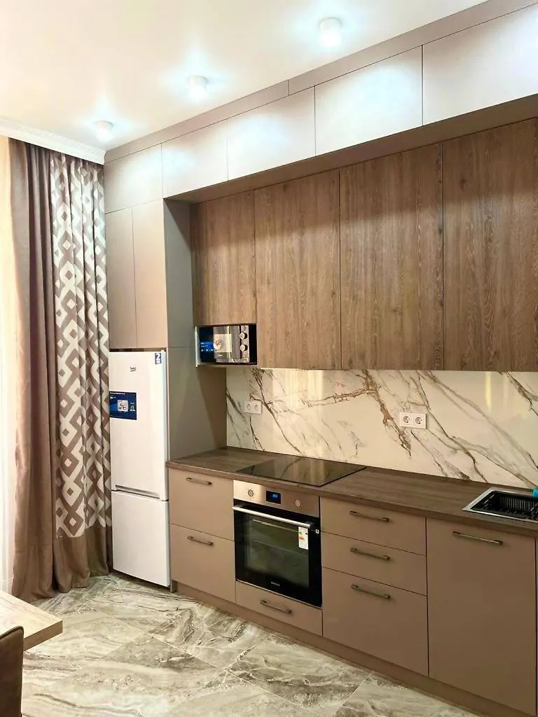Ferienwohnung Однокомнатная Кв В Жк Liberty Astana 0*,  Kasachstan