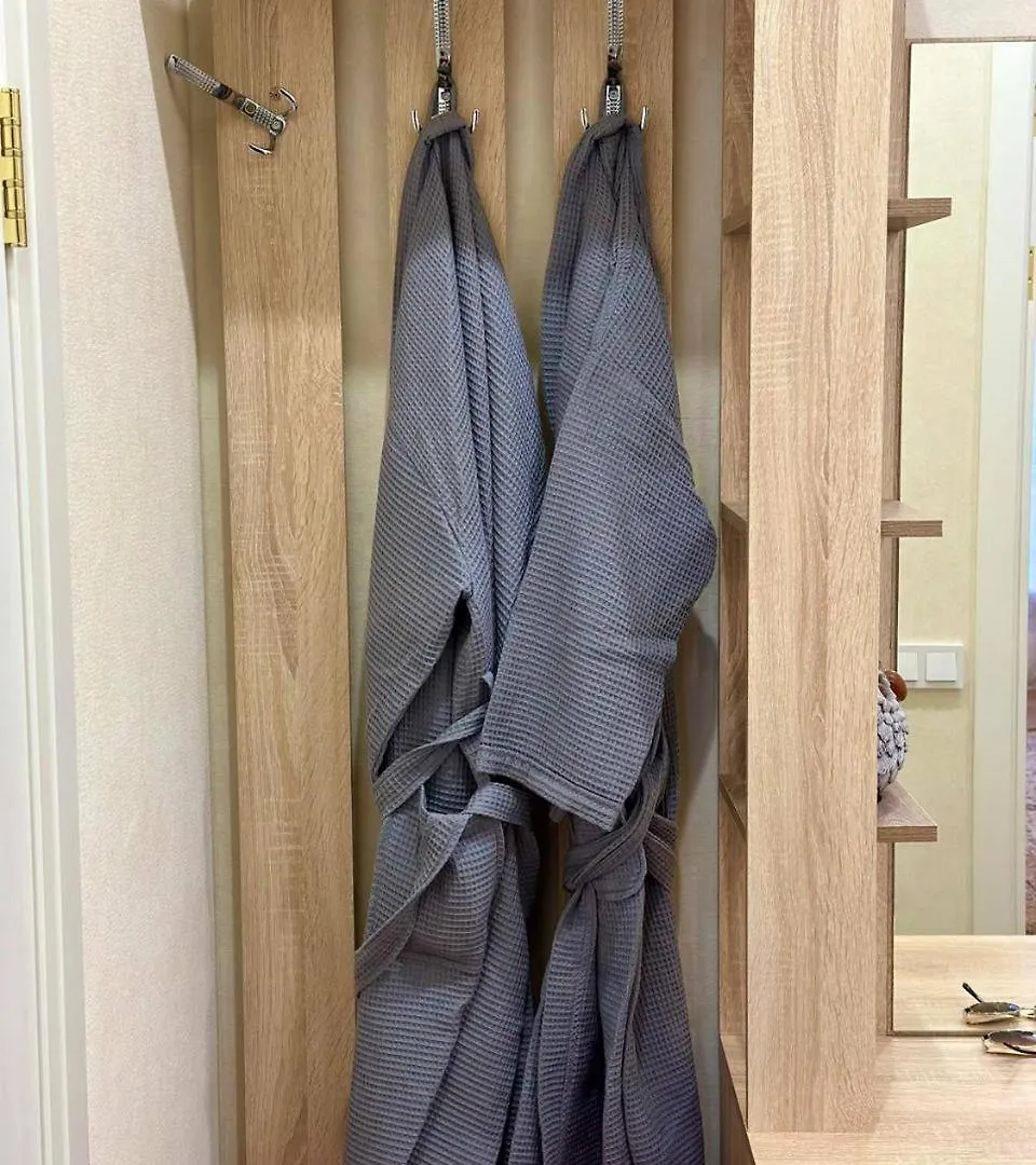 Ferienwohnung Однокомнатная Кв В Жк Liberty Astana Kasachstan